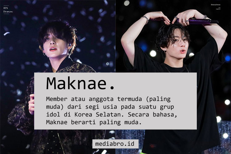 Arti Maknae Serta Daftar Idol yang Disebut Golden Maknae & Evil Maknae